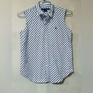 Ralph Lauren Golf Sleeves  shirt women’s size small